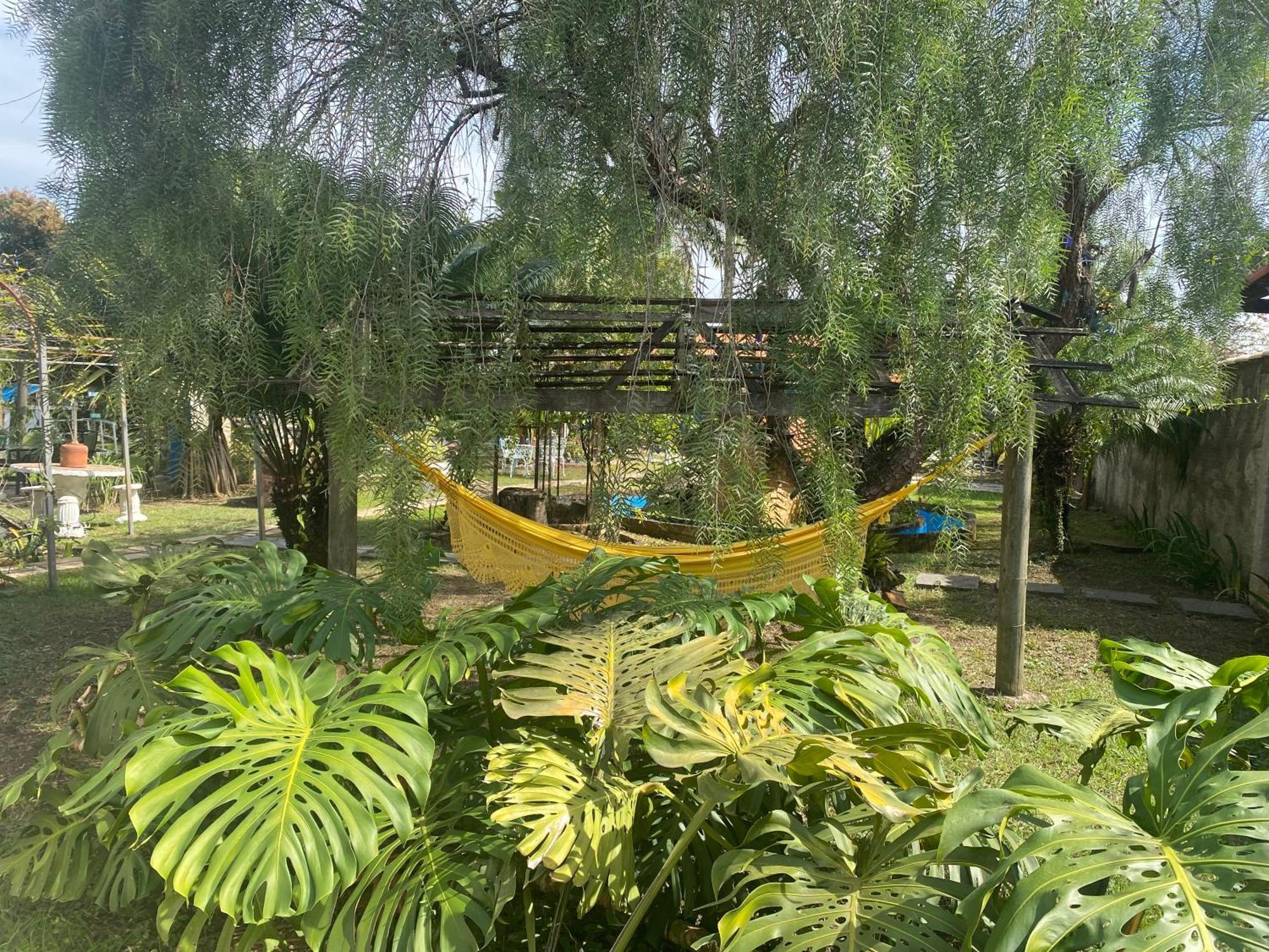 Hospedagem Recanto Das Orquideas 夸蒂斯 外观 照片